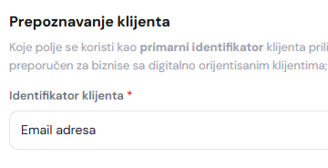 Pravila zakazivanja